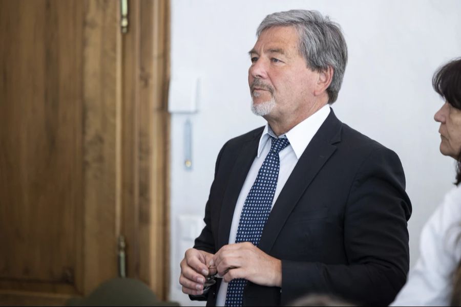 Res Schmid Erziehungsdirektor