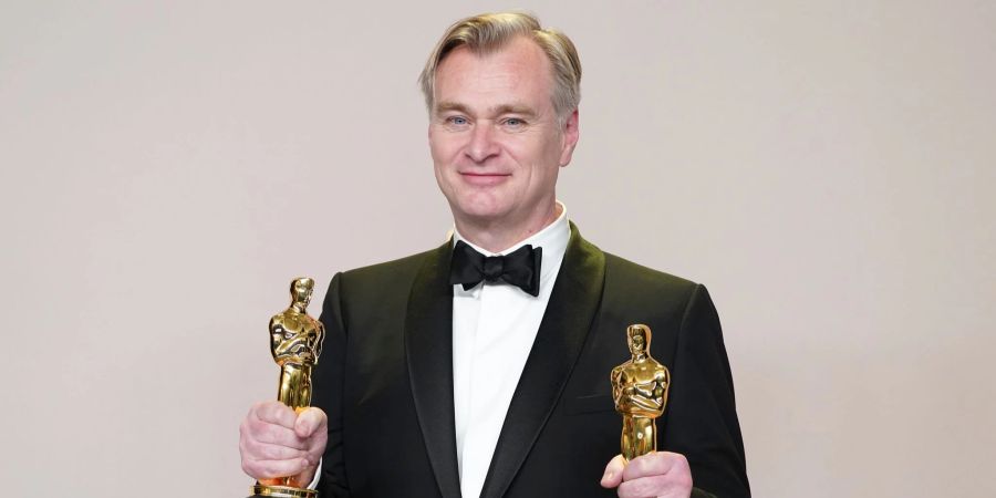 Christopher Nolan