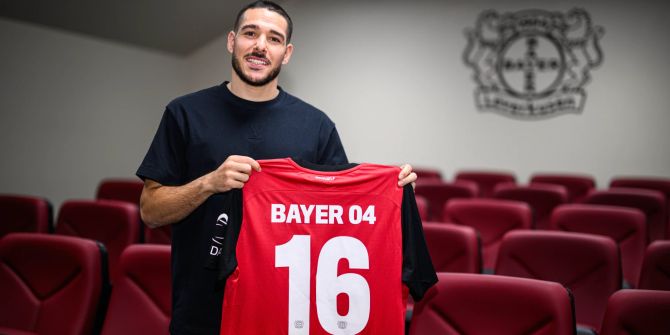 Bayer Leverkusen Emiliano Buendía