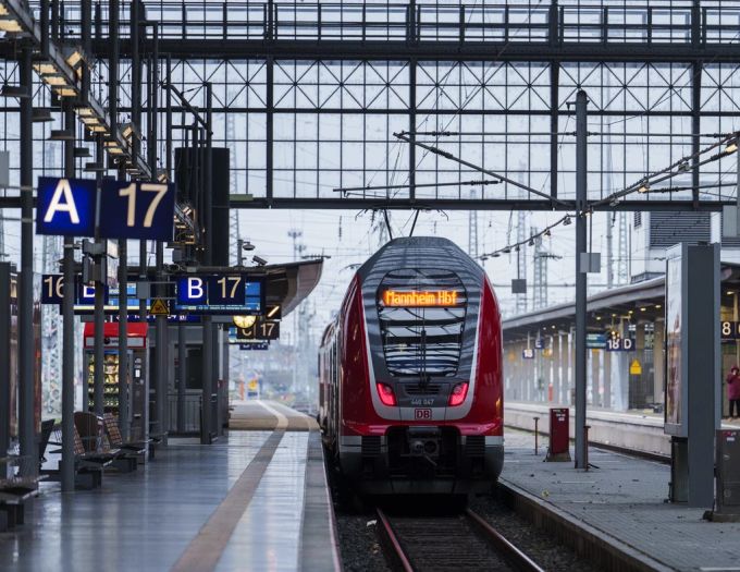 Nach der öffentlichen Fahndung konnte der Serientäter am Hauptbahnhof in Frankfurt gefasst werden. fahndung