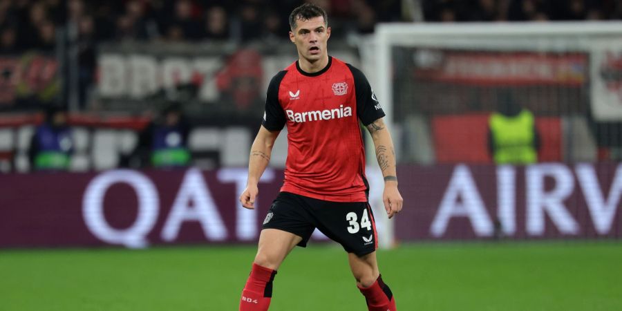 Granit Xhaka