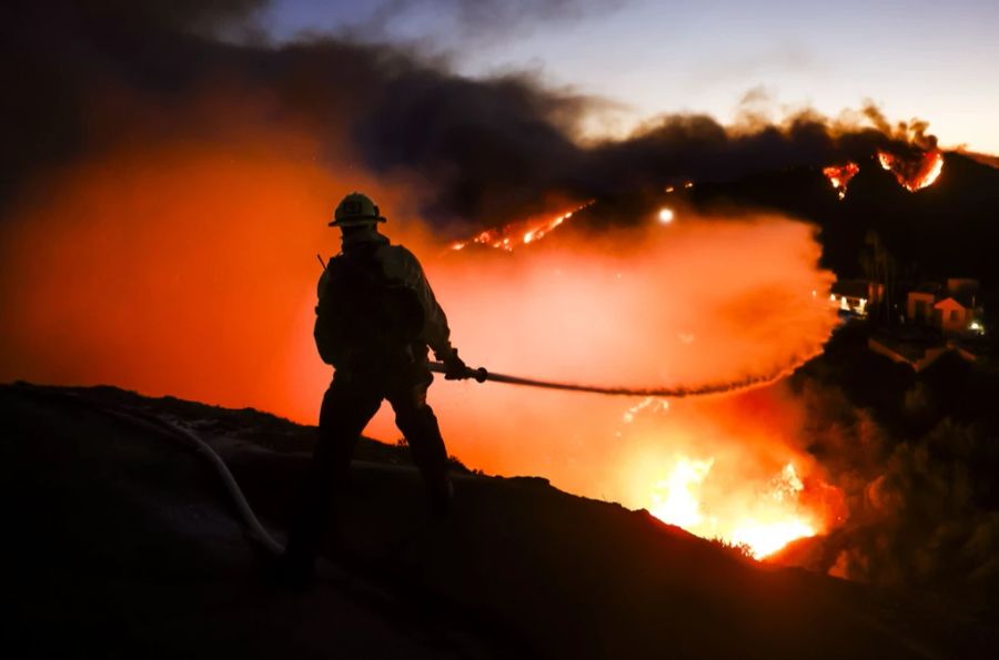 Los Angeles Feuer
