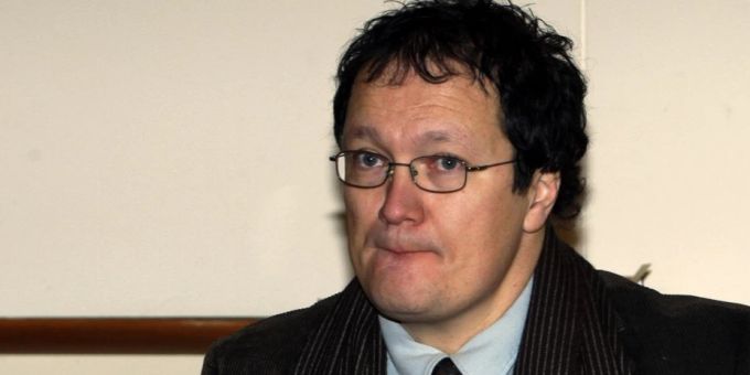 Mauro Ermani im Jahr 2009. Mauro Ermani