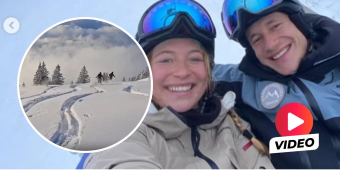 Schatz & Pulverschnee - Das macht Marco Odermatt, wenn er rennfrei hat