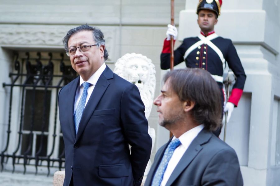 Gustavo Petro