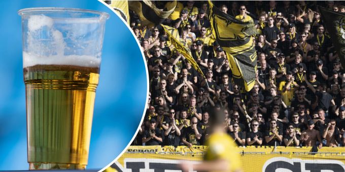 Catering-Update - YB: Neues Stadionbier im Wankdorf