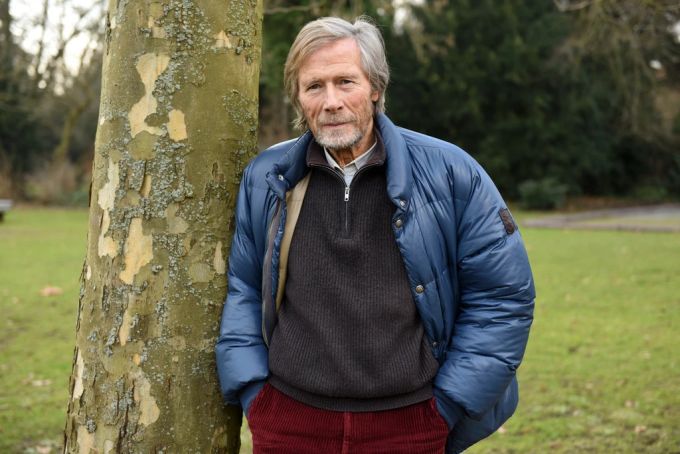 Horst Janson spielte in zahlreichen Fernseserien mit. Horst Janson