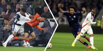 Europa League - Lyon mit spätem 2:2 gegen ManUtd – Remis für Frankfurt Europa League - Lyon mit spätem 2:2 gegen ManUtd – Remis für Frankfurt