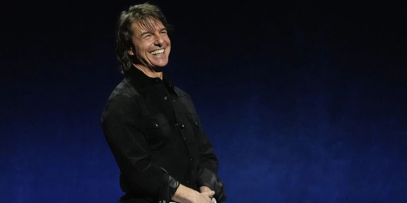 Tom Cruise & Rolex: London Watch Sighting