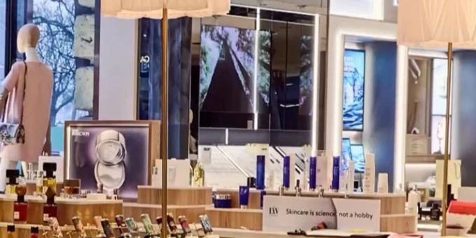 Mit Gastronomie - Zürcher Luxus-Modehaus Grieder wird zu Bongénie