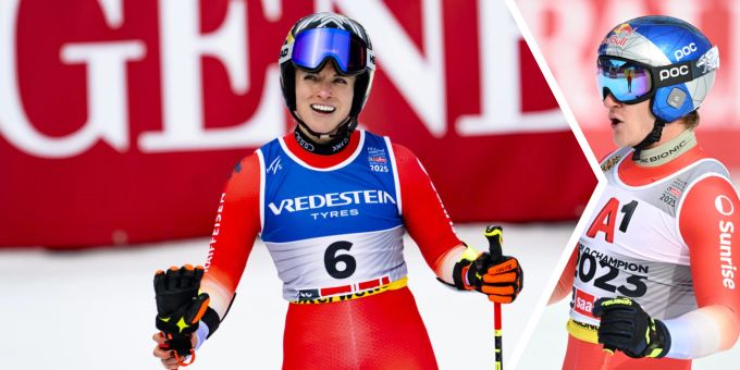 WM-Tag 10 - Lara geht bei Dernière leer aus – so starten Odi und Co.