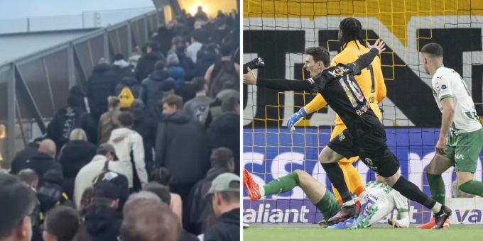 «Abgeschleppt» - YB-Ärger: Fans verpassen Fassnacht-Tor wegen Zug-Panne