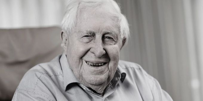 Bernhard Vogel ist gestorben. (Archivbild) Bernhard Vogel