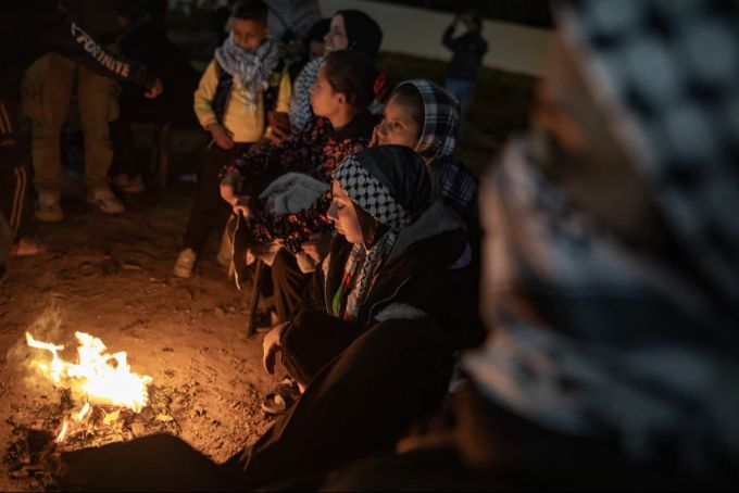 Seit dem Beginn des Krieges zwischen Israel und Gaza sind 54'200 Palästinenser getötet worden. Gaza-Israel-Krieg