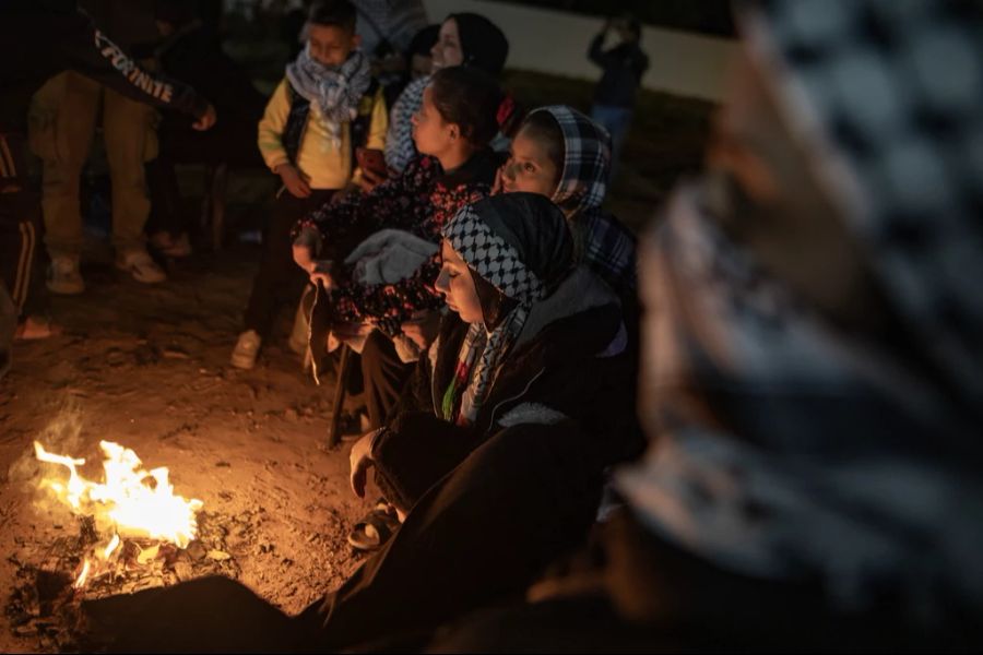Gaza-Israel-Krieg