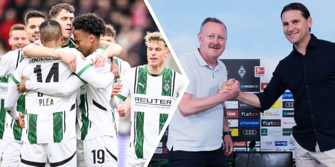 Gladbach-Sportchef - «Gerardo Seoane hat mich komplett überzeugt»