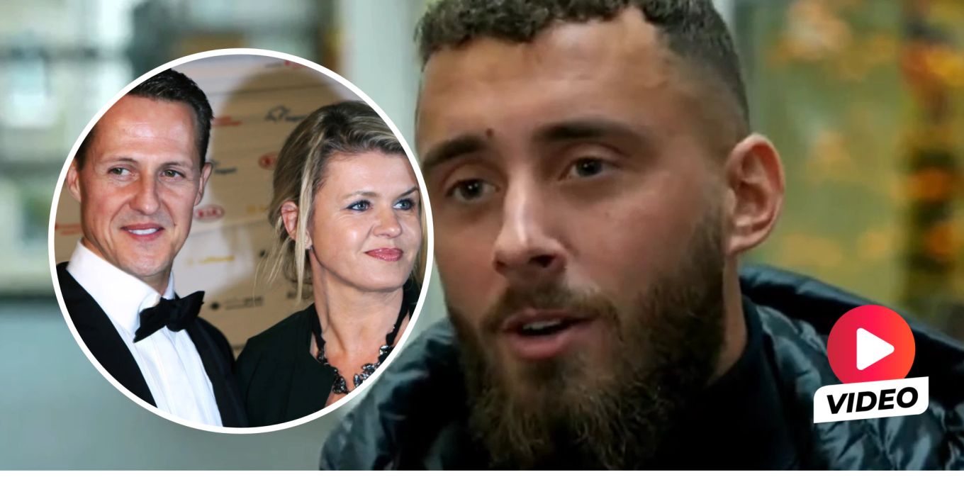 Michael Schumacher: Erpresser-Sohn von Anwalt aus Interview gezerrt