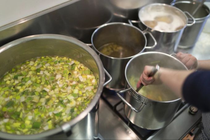 Arbeitskräfte Gastro