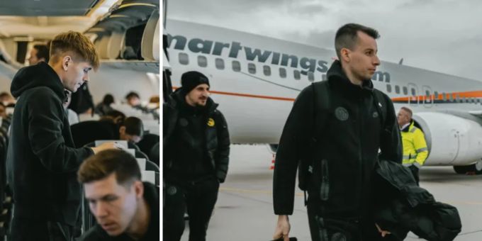 Fans sauer - Darum reist YB mit Flugzeug statt Car nach Stuttgart