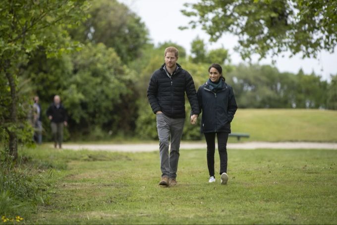 In der Vergangenheit hat das royale Paar viel versucht, um die eigenen Beliebtheitswerte zu steigern. Prinz harry meghan