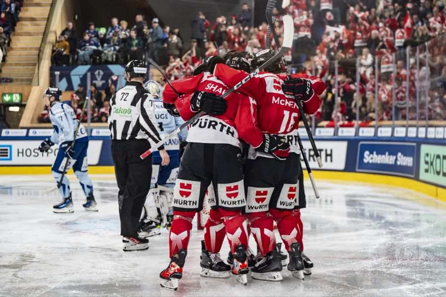 Team Canada Spengler Cup