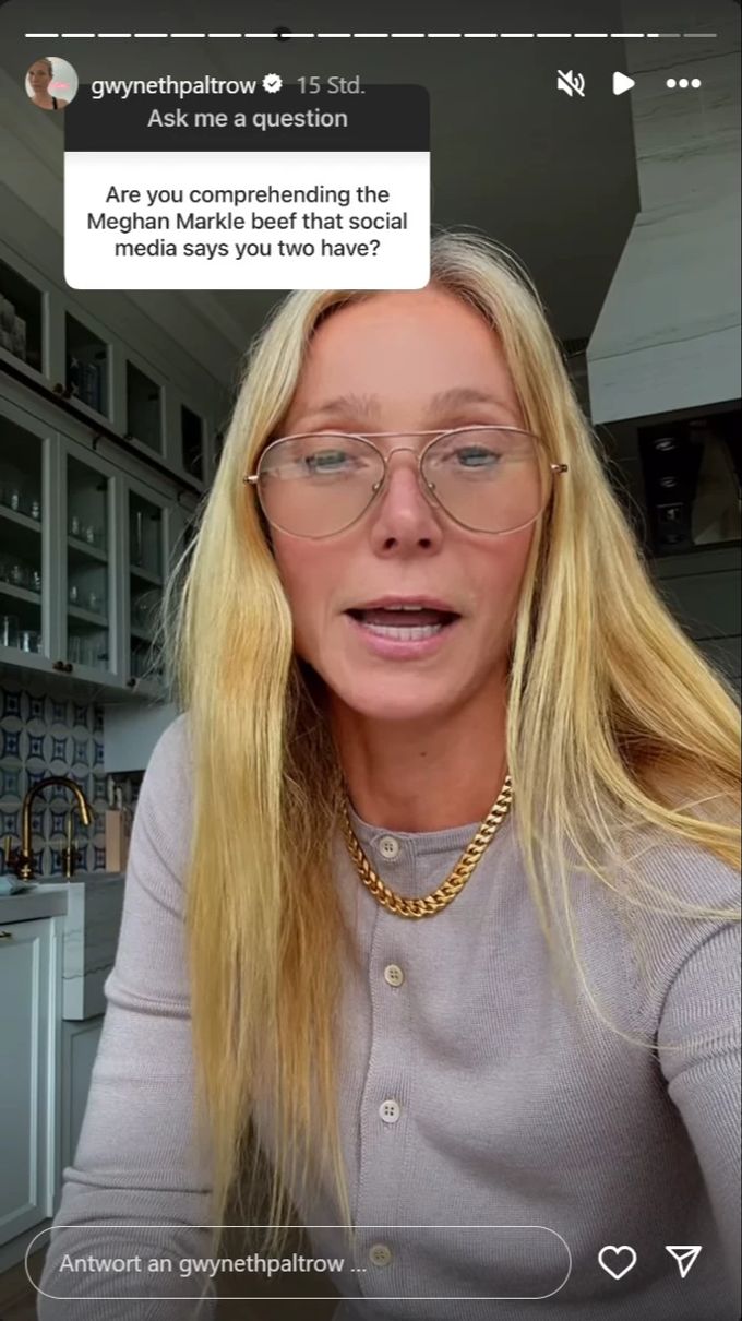 Gwyneth Paltrow