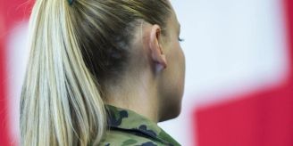 Weil sie Hausfrau ist - Goldach SG: Majorin erhält von Armee kaum Geld Weil sie Hausfrau ist - Goldach SG: Majorin erhält von Armee kaum Geld