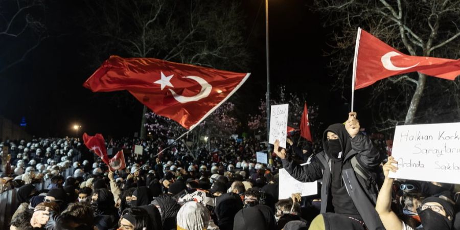 proteste in der türkei