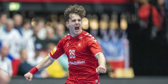 Die Schweizer Nati fährt gegen Polen den ersten Sieg an der WM ein. Schweizer Nati