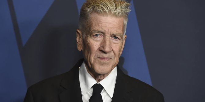 David Lynch Archivbild