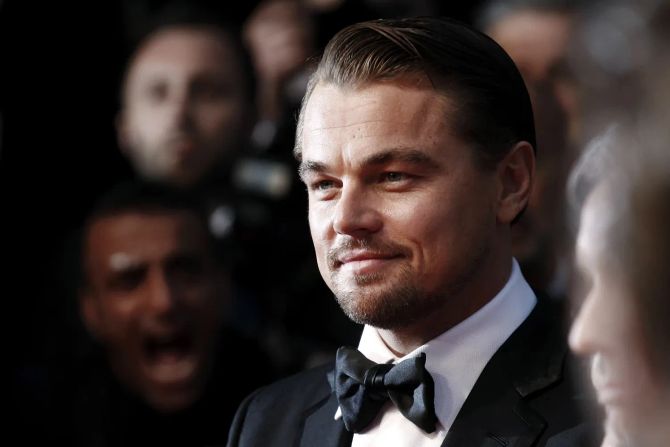Leonardo DiCaprio