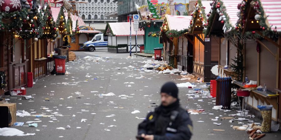 Magdeburg Weihnachtsmarkt