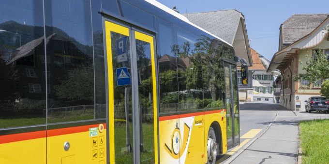 postauto postauto