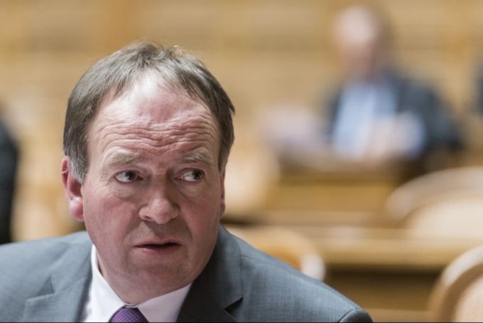SVP-Nationalrat Alois Huber hat selbst fünf Kinder. Alois Huber