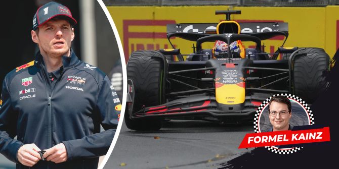 Max Verstappen Formel 1