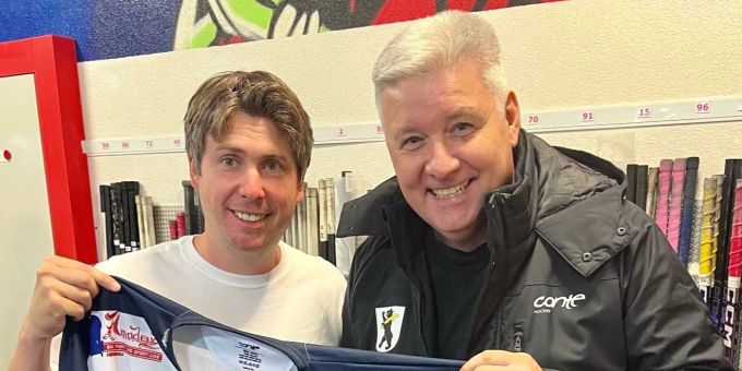 Konstantin Kurashev wird Headcoach beim SC Herisau. Konstantin Kurashev