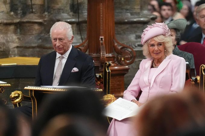 Die Royals reisen im April nach Italien und in den Vatikan. (Archivfoto) papst