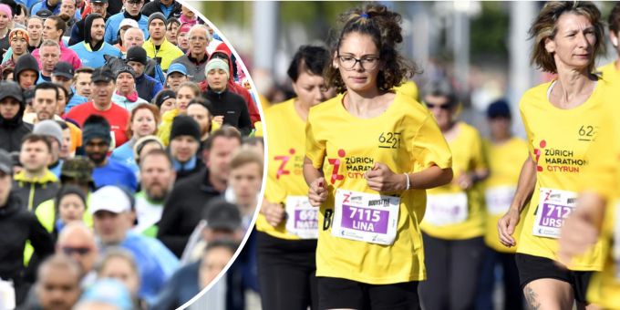 «Dreist!» - Zürich Marathon gibt Daten an Versicherung weiter – Kritik
