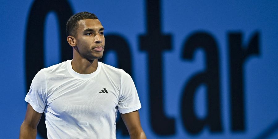 Felix Auger-Aliassime