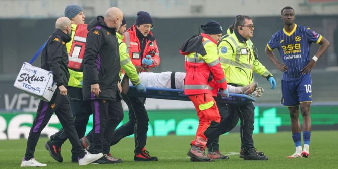 Moise Kean Fiorentina