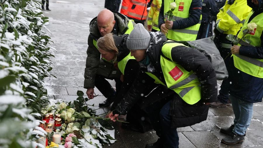 Verdi Mitglieder München Täter