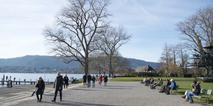 «Vorfrühlings-Phase» - Bald wirds 15 Grad: Ist der Winter schon vorbei?