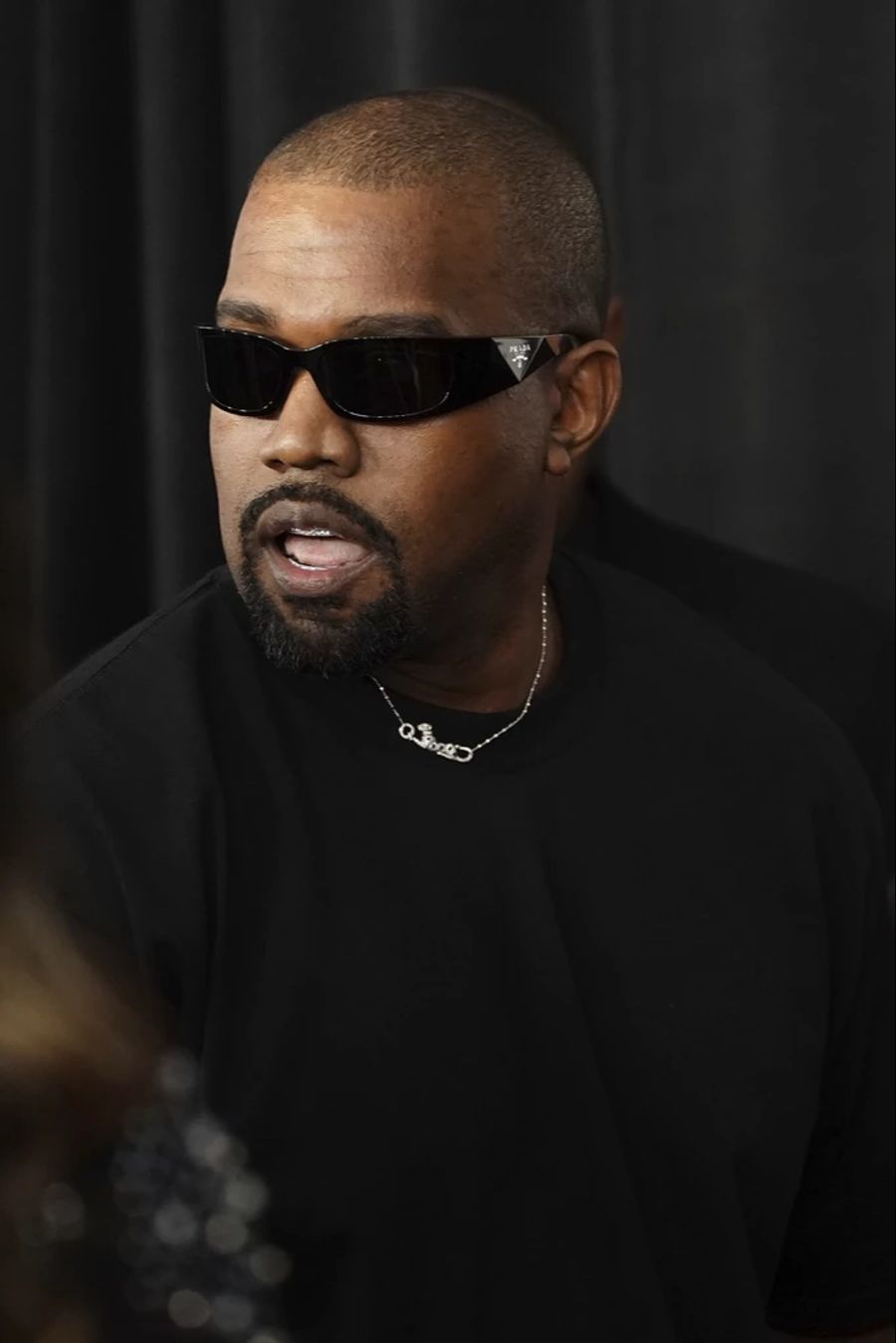 Kanye West X Account