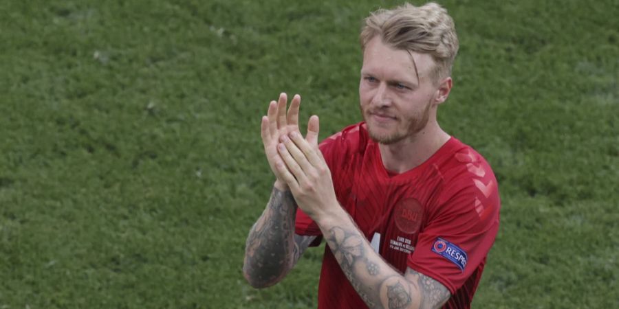 Simon Kjaer