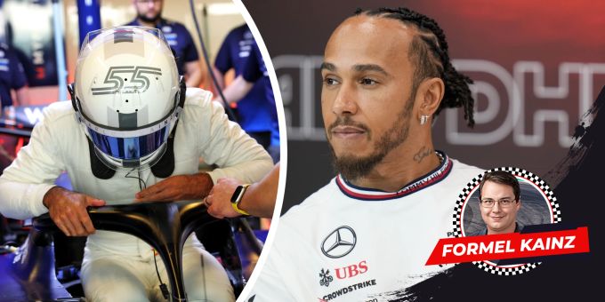 2025 beginnt - Abu-Dhabi-Test bringt neue Gesichter – Hamilton fehlt