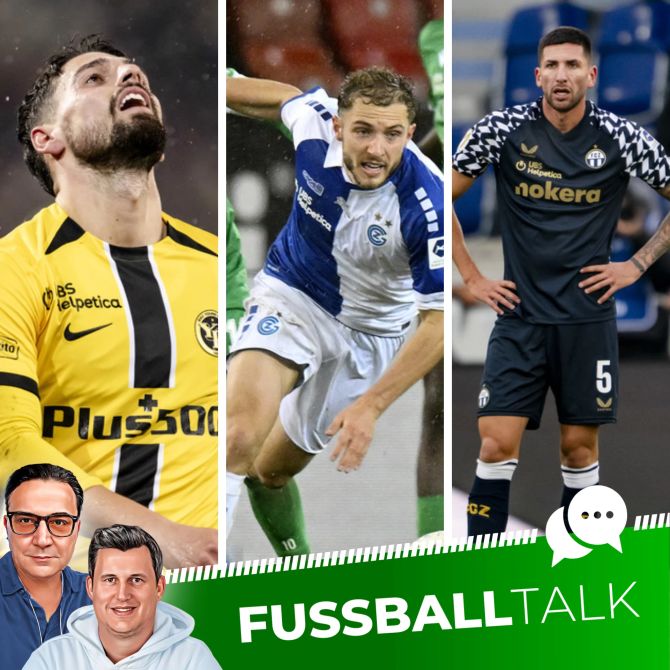 Fussball-Talk