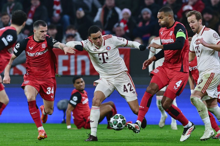 Bayern München Champions League