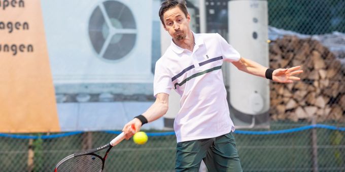 Tennis - Tennis-Elite der Senioren trifft sich in Zofingen
