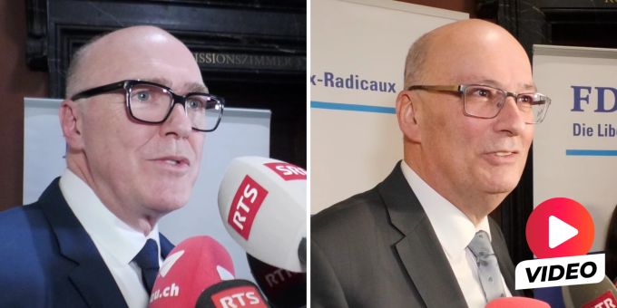 SVP und FDP neutral - GLP: Pfisters Positionen näher an Partei-Zielen