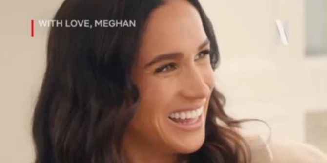 meghan netflix